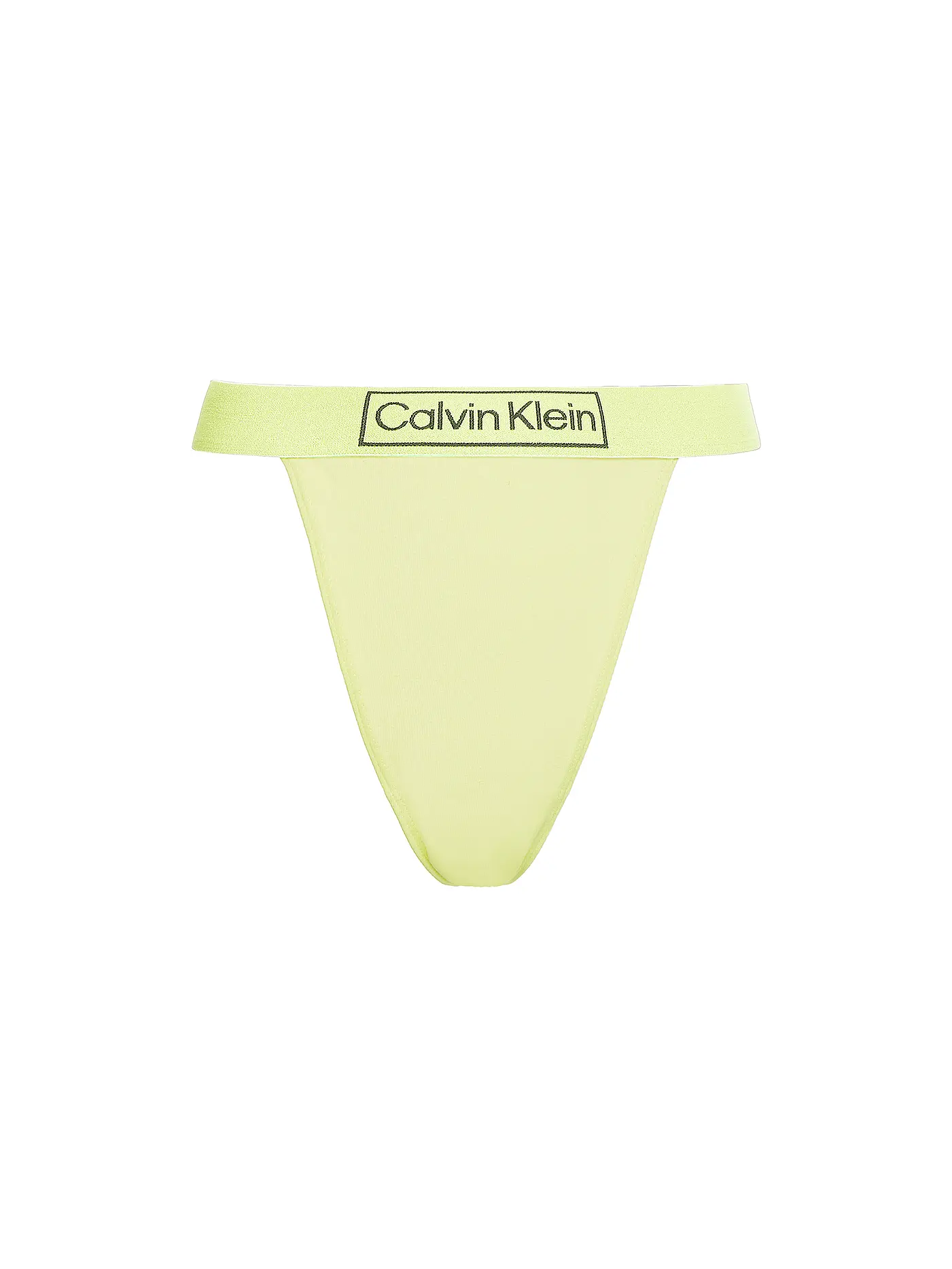 CALVIN KLEIN | String | gelb